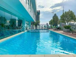 2 Bedroom Apartment for rent at Penthouse 2 Bedroom for Rent with Gym, Swimming pool in Phnom Penh, Boeng Keng Kang Ti Muoy