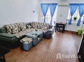 1 បន្ទប់គេង អាផាតមិន for rent at Service Apartment 1bedroom 4rent 400-450$free services , Boeng Keng Kang Ti Muoy, ចំការមន