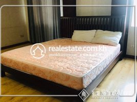 2 Bedroom Apartment for rent at Two bedroom apartment for rent in Tonle bassac (Chamkarmon),, Tuol Tumpung Ti Muoy