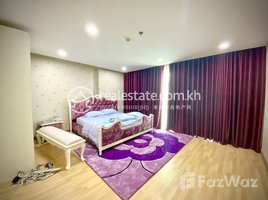 2 បន្ទប់គេង អាផាតមិន for rent at Olympia Condo Affordable 2 Bedroom For Rent High Floor, Boeng Keng Kang Ti Muoy