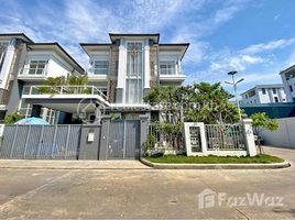 7 Bedroom Villa for sale in Mean Chey, Phnom Penh, Stueng Mean Chey, Mean Chey