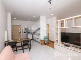 1 Bedroom Condo for sale at 1 Bed Studio Apartment For Sale - PS Crystal, Phnom Penh, Tonle Basak