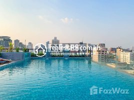 2 បន្ទប់គេង អាផាតមិន for rent at DABEST PROPERTIES: 2 Bedroom Apartment for Rent with Gym, Swimming pool in Phnom Penh, Voat Phnum