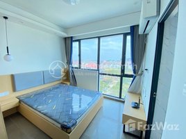 1 Bedroom Apartment for rent at Studio Apartment for Rent with fully furnish in Phnom Penh-Sen Sok, Tuek Thla, Saensokh