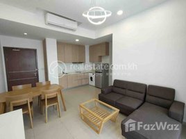 1 Bedroom Apartment for rent at Luxury One Bedroom For Rent, Boeng Keng Kang Ti Muoy