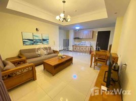 ស្ទូឌីយោ ខុនដូ for rent at High floor one bedroom for rent at Bali condominium, សង្កាត់​ជ្រោយ​ចង្វា