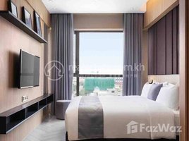 2 បន្ទប់គេង អាផាតមិន for rent at Luxury duplex two bedroom for rent at Bkk1, Boeng Keng Kang Ti Muoy