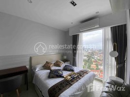 Studio Apartment for rent at Modern style condo for rent at TK area, Boeng Kak Ti Muoy, Tuol Kouk