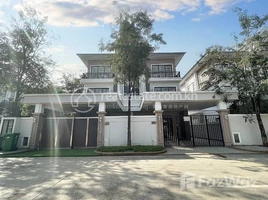 4 Bedroom House for sale in Mean Chey, Phnom Penh, Chak Angrae Kraom, Mean Chey