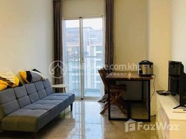 1 Bedroom Apartment for rent at Rent Phnom Penh Chamkarmon Tonle Bassac 1Rooms 60㎡ $550, Tonle Basak