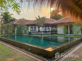 3 Bedroom Villa for sale in Sala Kamreuk, Krong Siem Reap, Sala Kamreuk