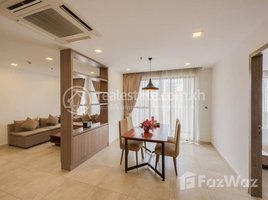 Studio Apartment for rent at Nice two bedrooms for rent at bkk1, Boeng Keng Kang Ti Muoy