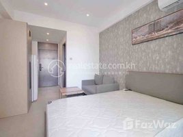 Studio Apartment for rent at Studio room apartment for rent, Boeng Keng Kang Ti Muoy