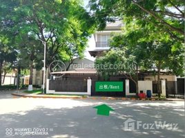 4 Bedroom House for rent in Chak Angrae Leu, Mean Chey, Chak Angrae Leu