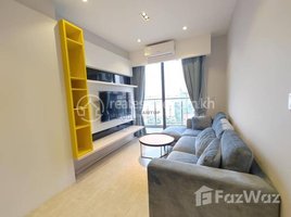 Studio Apartment for rent at 3 Bedrooms Brand New Condominium for rent in Toul Kork with Swimming pool and gym , Boeng Keng Kang Ti Muoy, Chamkar Mon, Phnom Penh, Cambodia