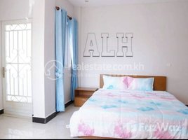 1 Bedroom Condo for rent at 𝟐 𝐁𝐞𝐝𝐫𝐨𝐨𝐦 𝐀𝐩𝐚𝐫𝐭𝐦𝐞𝐧𝐭 𝐅𝐨𝐫 𝐑𝐞𝐧𝐭 𝐁𝐨𝐞𝐮𝐧𝐠 𝐏𝐫𝐨𝐥𝐢𝐭, Tonle Basak