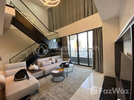 4 បន្ទប់គេង ផេនហៅស៏ for rent at New penthouse for rent, Boeng Keng Kang Ti Muoy