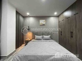 Studio Apartment for rent at Two bedroom apartment for rent, Phsar Daeum Thkov