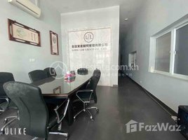 8 បន្ទប់គេង អាផាតមិន for rent at Flat House Rent $6000 Chamkarmon bkk1 8Rooms 122m2, Boeng Keng Kang Ti Muoy