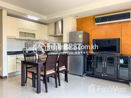 1 Bedroom Condo for rent at DABEST PROPERTIES: 1 Bedroom Apartment for Rent with Swimming pool in Phnom Penh-Toul KorK, Boeng Kak Ti Muoy, Tuol Kouk