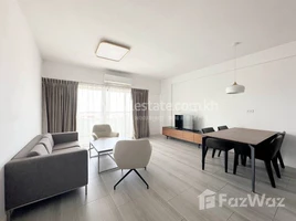 2 Bedroom Condo for rent at Cozy 2-Bedroom Condo for Rent - Near Phnom Penh Airport, Kakab