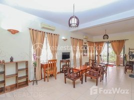 3 Bedroom Apartment for rent at Tonle Bassac | Three Bedroom Apartment For Rent In Tonle Bassac, Tonle Basak