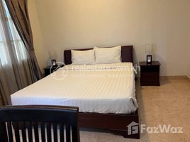 Studio Apartment for rent at Very nice for living apartment for rent, Boeng Kak Ti Muoy, Tuol Kouk
