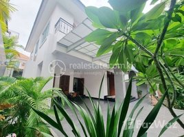 3 Bedroom Villa for rent in Tuol Svay Prey Ti Muoy, Chamkar Mon, Tuol Svay Prey Ti Muoy