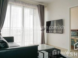 2 Bedroom Condo for rent at TS667B - Condominium Apartment for Rent in Chroy Changvar Area, Chrouy Changvar
