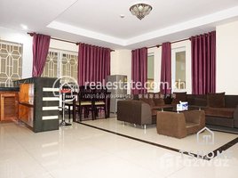 1 បន្ទប់គេង អាផាតមិន for rent at Cozy 1Bedroom Apartment for Rent in Toul Tumpong about unit 75㎡ 500USD., សង្កាត់ទន្លេបាសាក់