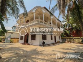 11 Bedroom Villa for rent in ANM Khmer Market, Svay Dankum, Sala Kamreuk