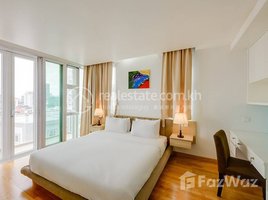 2 Bedroom Apartment for rent at Rent Phnom Penh Chamkarmon BKK1 2Rooms 103㎡ $3000, Tonle Basak