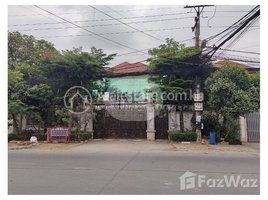 5 Bedroom House for rent in Wat Phnom, Voat Phnum, Phsar Thmei Ti Bei
