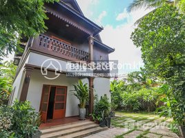 3 Bedroom Apartment for rent at 3 Bedroom Villa For Rent in Siem Reap- Sala Kamreuk, Sala Kamreuk, Krong Siem Reap