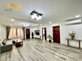 5 Bedroom Condo for rent at 5Bedrooms Service Apartment In BKK1, Boeng Keng Kang Ti Muoy, Chamkar Mon
