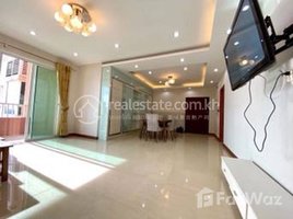 3 Bedroom Apartment for rent at Best three bedroom for rent at Rose garden, Tonle Basak
