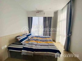 ស្ទូឌីយោ អាផាតមិន for rent at Very nice available two bedroom for rent, Boeng Kak Ti Muoy