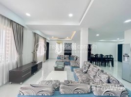 4 បន្ទប់គេង អាផាតមិន for rent at Four Bedrooms Service Apartment For Rent In Boeung Keng Kang Ti Mouy Area, Boeng Keng Kang Ti Muoy, ចំការមន