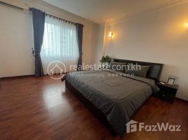 1 Bedroom Apartment for rent at 1Bedroom with office room, Boeng Keng Kang Ti Muoy