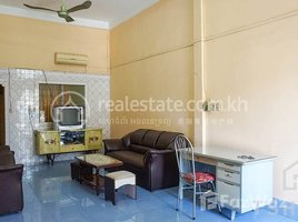 1 Bedroom Apartment for rent at Bright 1 Bedroom Flat House for Rent in BKK1 Area, Tonle Basak