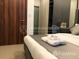 2 បន្ទប់គេង អាផាតមិន for rent at Two bedroom for lease at tk, Boeng Kak Ti Muoy