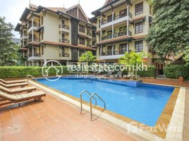 3 Bedroom Apartment for rent at DABEST PROPERTIES: Central 3 Bedrooms Apartment for Rent in Siem Reap - Wat Bo, Svay Dankum