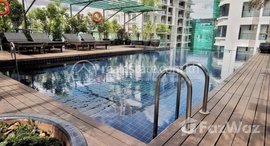 មានបន្ទប់ទំនេរនៅ Apartment 2 Bedroom for Rent in Tonle Bassac 