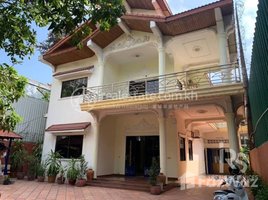 5 Bedroom Villa for rent in Khema International Polyclinic, Boeng Keng Kang Ti Muoy, Tonle Basak