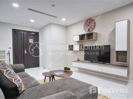 2 បន្ទប់គេង អាផាតមិន for rent at BKK2 | Modern 2 Bedroom Serviced Apartment For Rent | $1,750/Month, Tuol Svay Prey Ti Muoy, ចំការមន