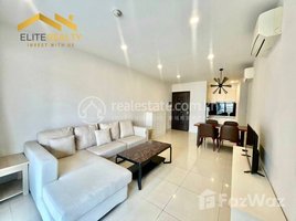 2 Bedroom Apartment for rent at 2Bedrooms Service Apartment In BKK1, Boeng Keng Kang Ti Muoy