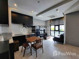 ស្ទូឌីយោ ខុនដូ for rent at High class Japan condo one bedroom for rent with fully furnished, Boeng Keng Kang Ti Muoy