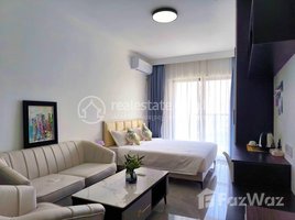 Studio Apartment for rent at One Bedroom Condo for Lease , Phsar Thmei Ti Bei, Doun Penh, Phnom Penh