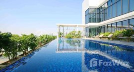មានបន្ទប់ទំនេរនៅ Modern Penthouse For Rent in Toul S’vay Prey