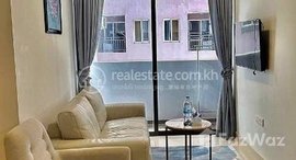 មានបន្ទប់ទំនេរនៅ Cheapest 2 Bedrooms Condo for Rent at The Bridge